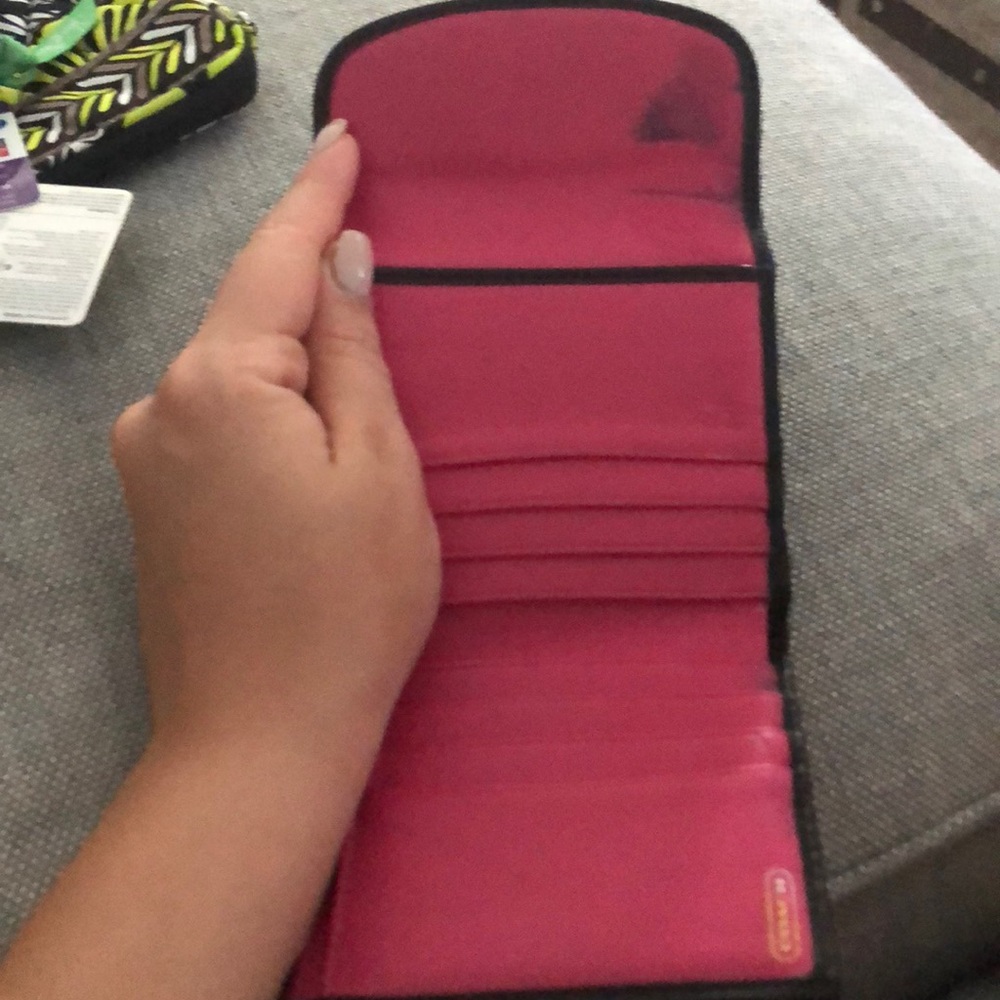 Small Coach Wallet - Picture 3 of 4